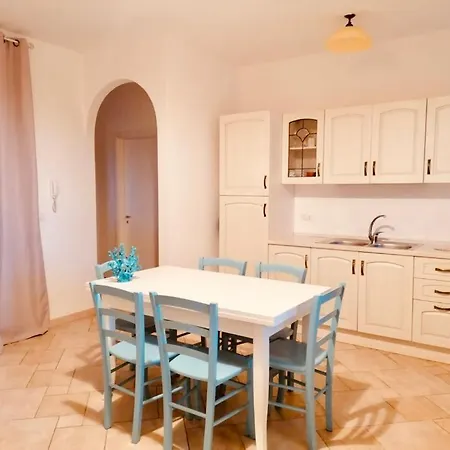 Lejlighedshotel Borgo Rosso Terra Gallipoli