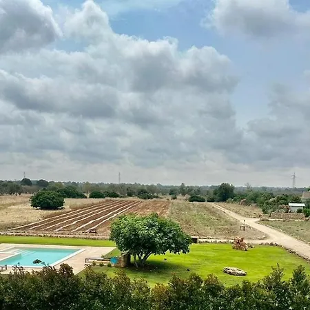 Borgo Rosso Terra Галлиполи