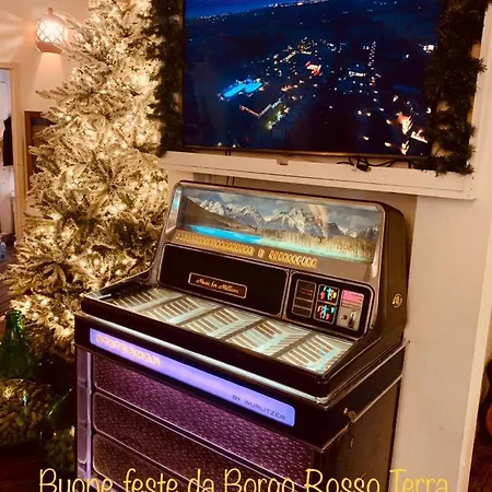 Borgo Rosso Terra