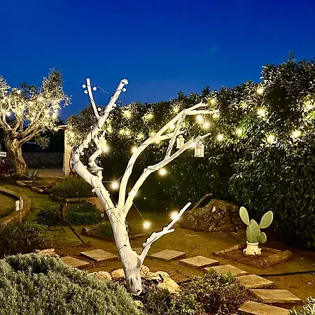 Borgo Rosso Terra Lejlighedshotel