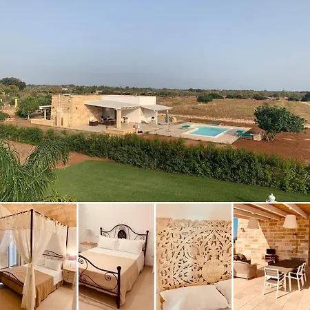 Borgo Rosso Terra 4* Gallipolli