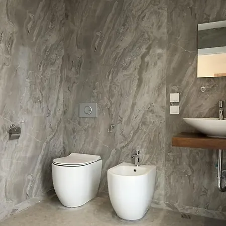 Lägenhetshotell Borgo Rosso Terra