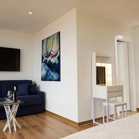 Lejlighedshotel Borgo Rosso Terra Gallipoli