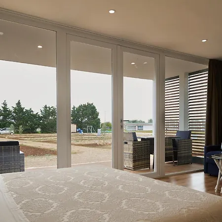 Borgo Rosso Terra 4* Gallipolli