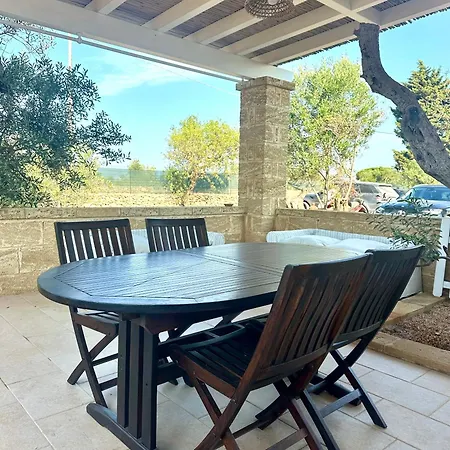 Apartahotel Borgo Rosso Terra Gallipoli