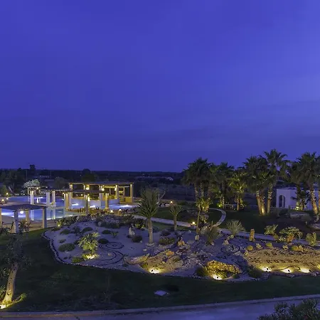 Apartahotel Borgo Rosso Terra Gallipoli