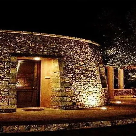 Апарт-отель Borgo Rosso Terra Галлиполи