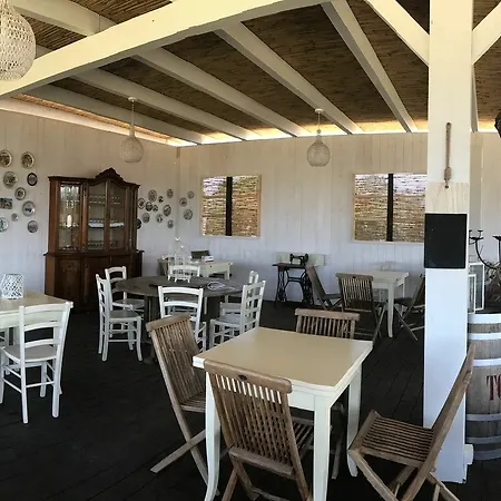 Borgo Rosso Terra Gallipoli