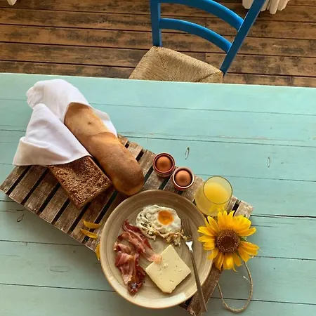 Borgo Rosso Terra 4* גאליפולי