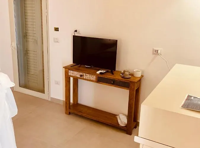 Aparthotel Borgo Rosso Terra