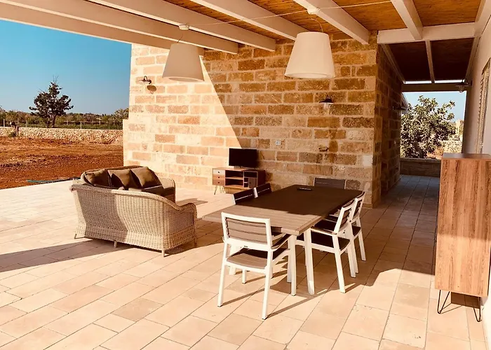 Borgo Rosso Terra 4* Gallipoli