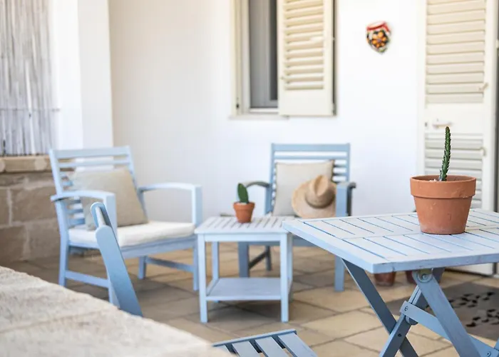 Borgo Rosso Terra Gallipolli