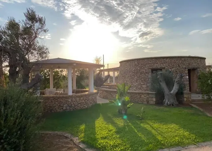 Borgo Rosso Terra Gallipolli