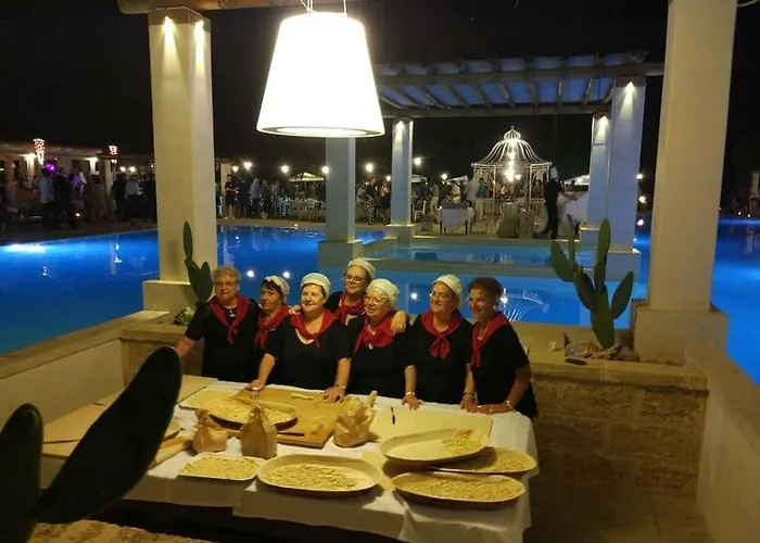 Aparthotel Borgo Rosso Terra