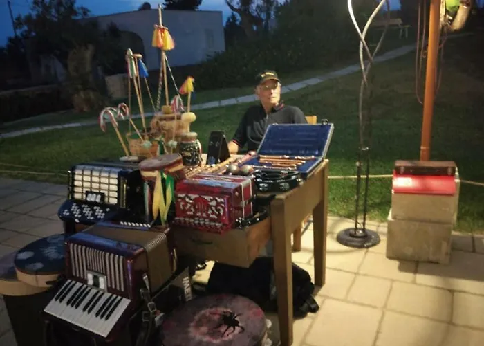 Borgo Rosso Terra Lägenhetshotell 4*