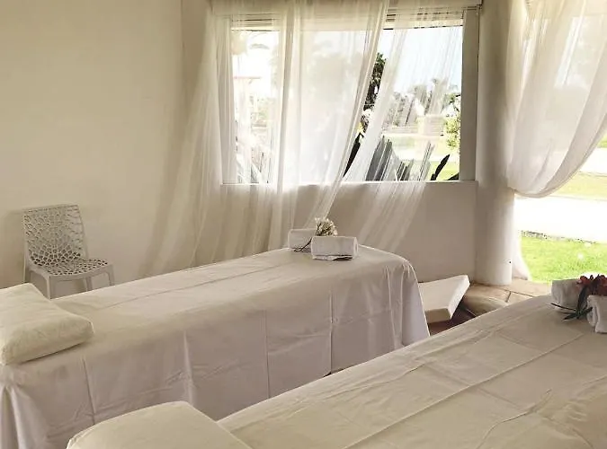 Lägenhetshotell Borgo Rosso Terra Gallipolli