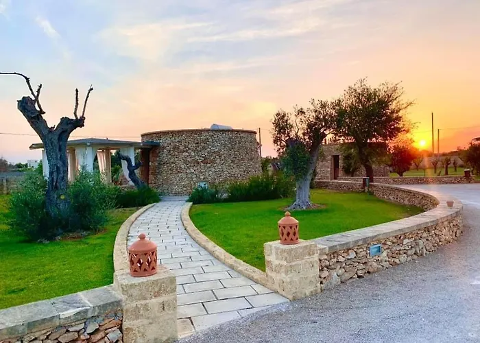 Borgo Rosso Terra Lägenhetshotell 4*