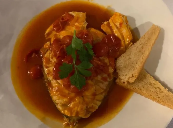 Lägenhetshotell Borgo Rosso Terra