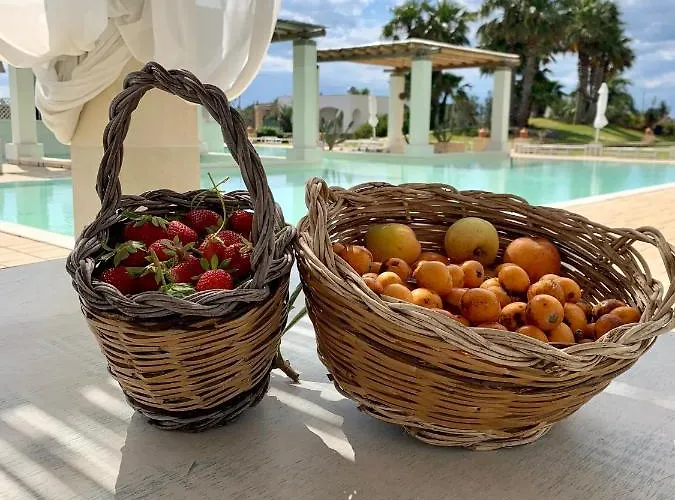 Borgo Rosso Terra 4*