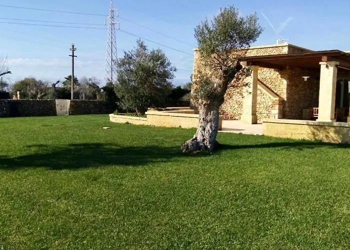 Aparthotel Borgo Rosso Terra