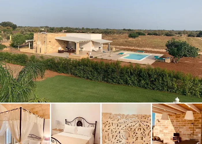 Borgo Rosso Terra 4* Gallipolli