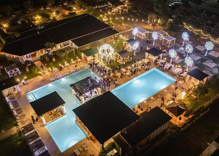 Borgo Rosso Terra Aparthotel Gallipoli