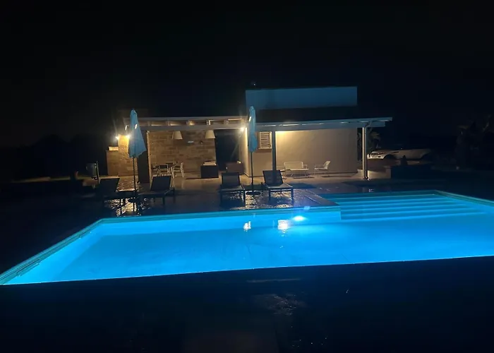 Borgo Rosso Terra Gallipolli