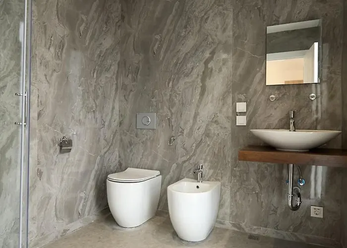 Lägenhetshotell Borgo Rosso Terra