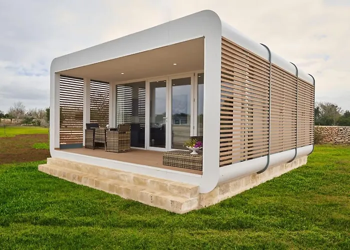 Aparthotel Borgo Rosso Terra Gallipoli