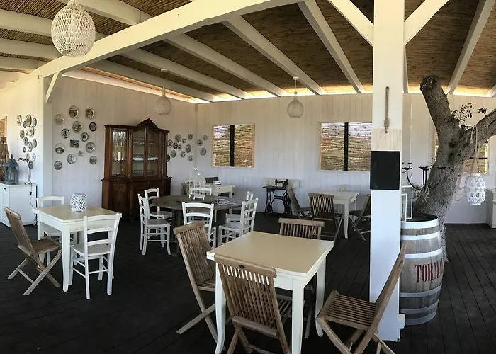 Borgo Rosso Terra Gallipolli